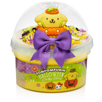 Sanrio® Pompompurin™ Halloween Signature Dome™ Slime