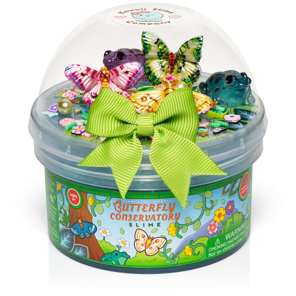 Butterfly Conservatory Signature Dome™ Slime