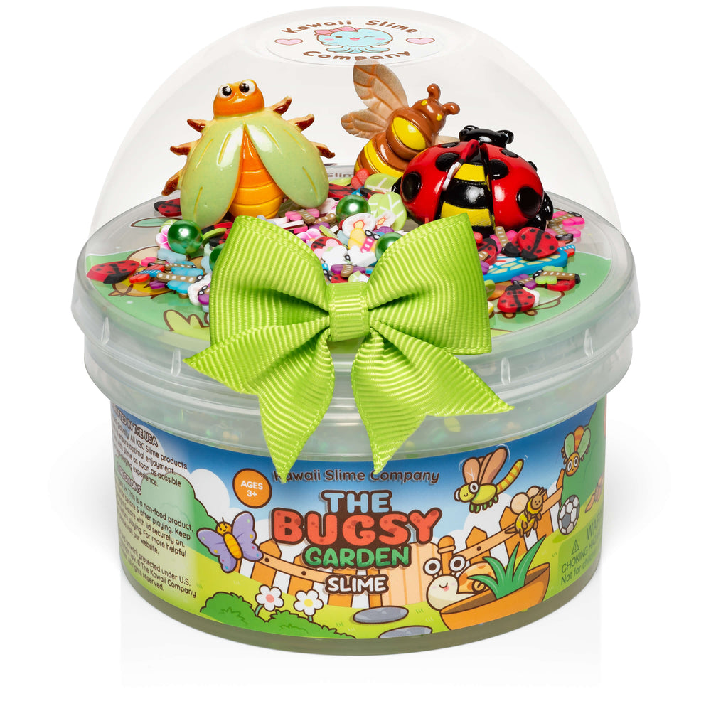 The Bugsy Garden Signature Dome™ Slime