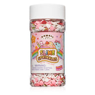 Ice Cream Slime Sprinkles Shaker Jar