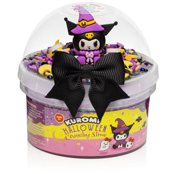 Sanrio® Kuromi™ Halloween Signature Dome™ Slime