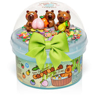 Capybara Fruit Spa Signature Dome™ Slime
