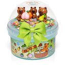 Capybara Fruit Spa Signature Dome™ Slime