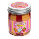 Slimey Goober Strawberry Cloud Creme Signature Dome™ Slime