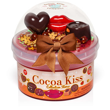 Cocoa Kiss Collection Signature Dome™ Slime