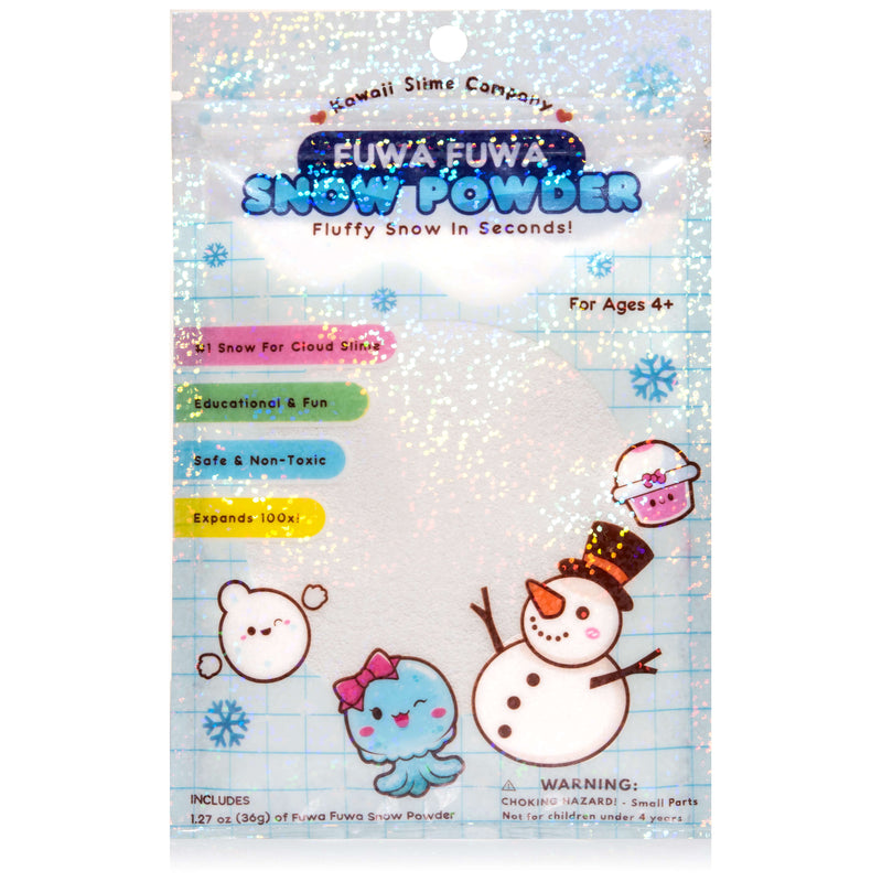 Fuwa Fuwa Instant Snow Powder – KSC