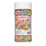 Ice Cream Slime Sprinkles Shaker Jar