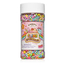 Ice Cream Sprinkles Shaker Jar