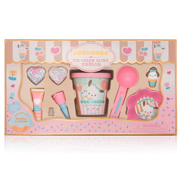 Sanrio® Pochacco™ Ice Cream Slime Kit
