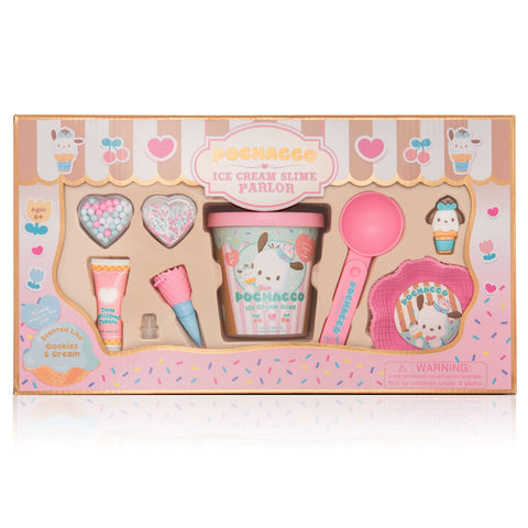 Sanrio® Pochacco™ Ice Cream Slime Kit