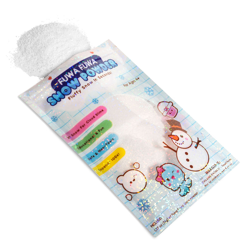 Ksc Iv Powder Fuwa Fuwa Instant Snow Powder – KSC