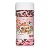 Ice Cream Slime Sprinkles Shaker Jar