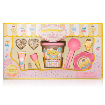 Sanrio® Pompompurin™ Ice Cream Slime Kit