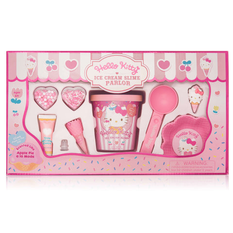 Sanrio® Hello Kitty™ Ice Cream Slime Kit