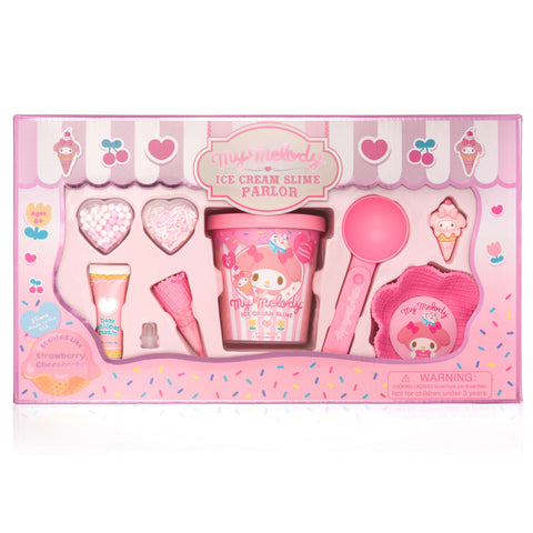 Sanrio® My Melody™ Ice Cream Slime Kit