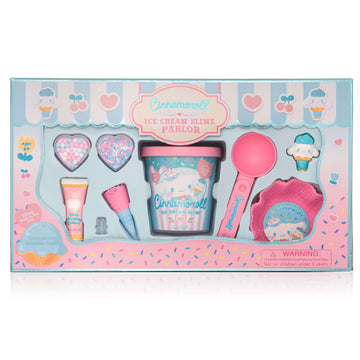 Sanrio® Cinnamoroll™ Ice Cream Slime Kit