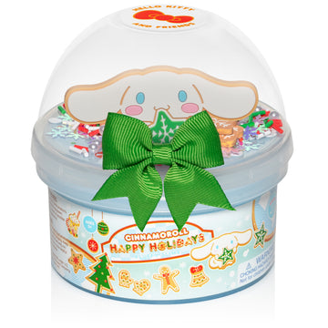 Cinnamoroll™ Happy Holidays Signature Dome™ Slime