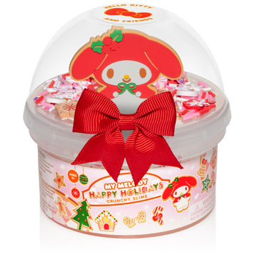 My Melody™ Happy Holidays Signature Dome™ Slime