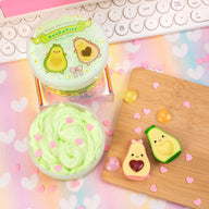 AvoCuties Butter Signature Dome™ Slime
