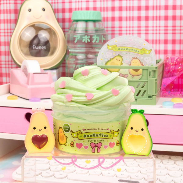 😰 A NEW LOOK! 💖 - Kawaii Slime Company