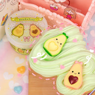 AvoCuties Butter Signature Dome™ Slime