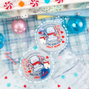 Arctic Icee Cola Soda Jelly Signature Dome™ Slime