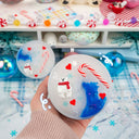 Arctic Icee Cola Soda Jelly Signature Dome™ Slime