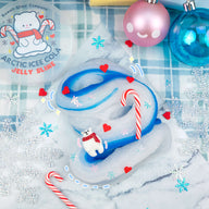 Arctic Icee Cola Soda Jelly Signature Dome™ Slime