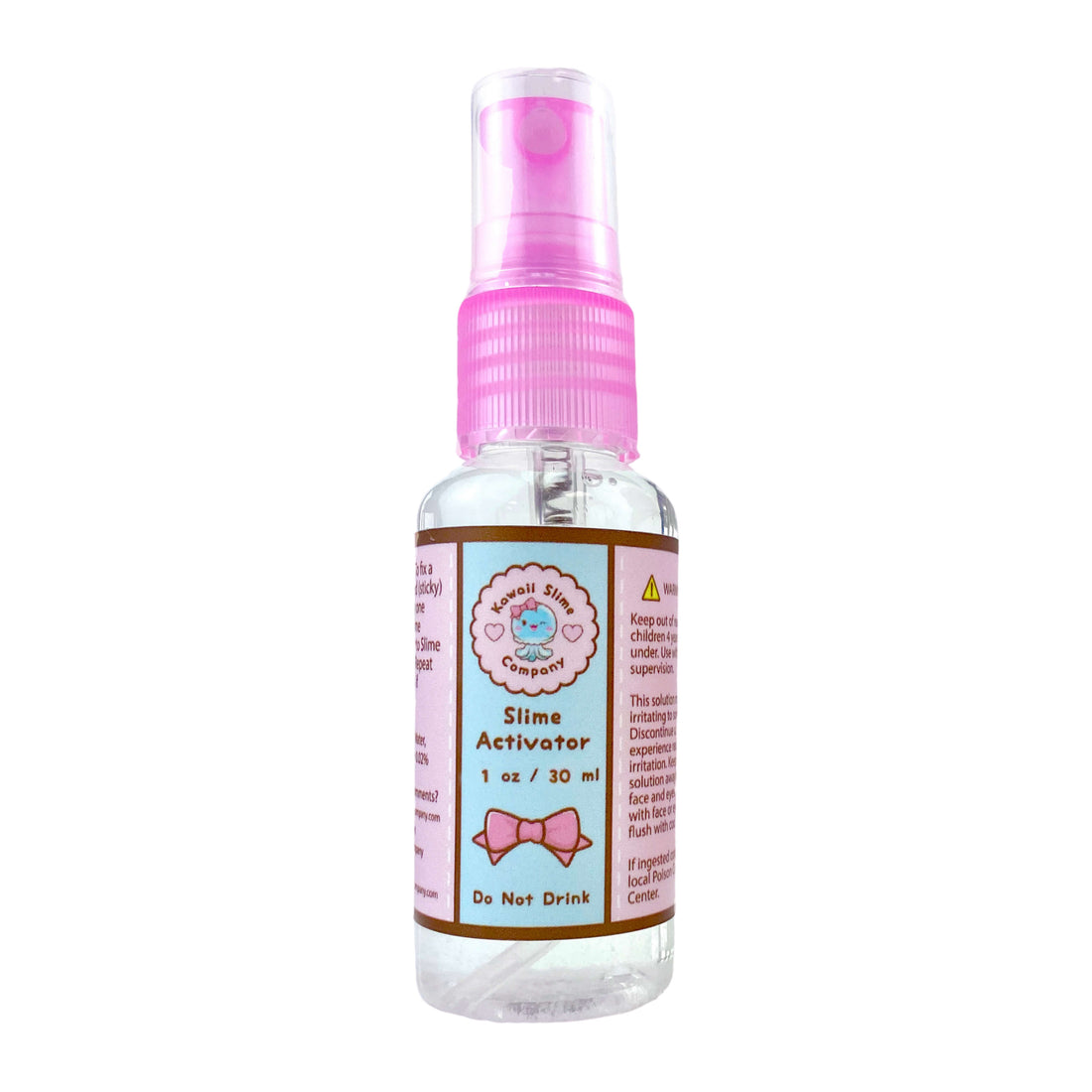 Ready Made Activator & Softener Bottle