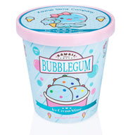 Bubblegum Scented Ice Cream Pint Slime