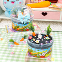 Bunny Patch Cloud-Dough Signature Dome™ Slime