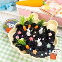 Bunny Patch Cloud-Dough Signature Dome™ Slime
