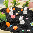 Bunny Patch Cloud-Dough Signature Dome™ Slime