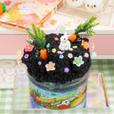 Bunny Patch Cloud-Dough Signature Dome™ Slime