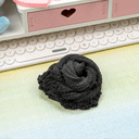 Bunny Patch Cloud-Dough Signature Dome™ Slime