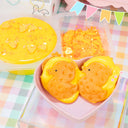Cheese & Quackers Cheesy Butter Slime