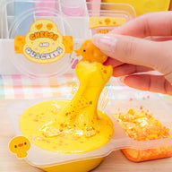 Cheese & Quackers Cheesy Butter Slime