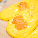 Cheese & Quackers Cheesy Butter Slime