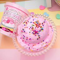 Circus Cookie Scented Ice Cream Pint Slime