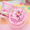 Circus Cookie Scented Ice Cream Pint Slime