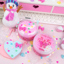 Candy Cane Cutie Butter Signature Dome™ Slime