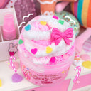 Candy Cane Cutie Butter Signature Dome™ Slime