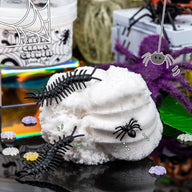 Creepy Crawly Cobwebs Cloud Signature Dome™ Slime