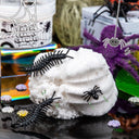 Creepy Crawly Cobwebs Cloud Signature Dome™ Slime