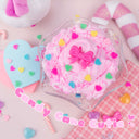 Candy Cane Cutie Butter Signature Dome™ Slime