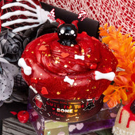 Cute To The Bone Glitter Signature Dome™ Slime