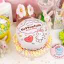 Cottontail Cloud Signature Dome™ Slime