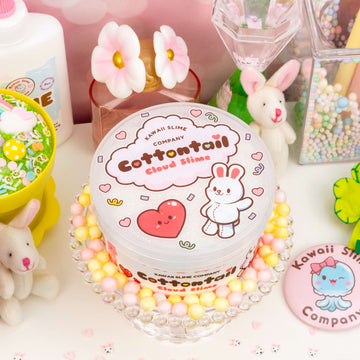 Cottontail Cloud Signature Dome™ Slime