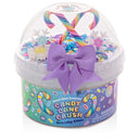 Candy Cane Crush Crunchy Signature Dome™ Slime