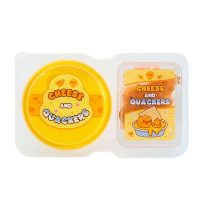 Cheese & Quackers Cheesy Butter Slime